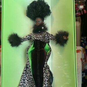 Marttel Byron Lars American. Barbie in the limelight 1997